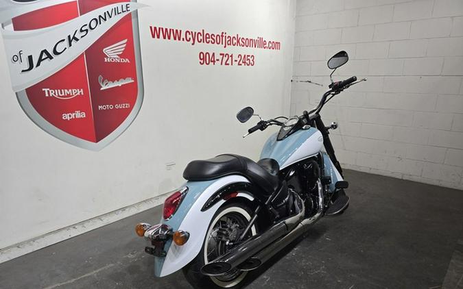 2020 Kawasaki Vulcan 900 Classic