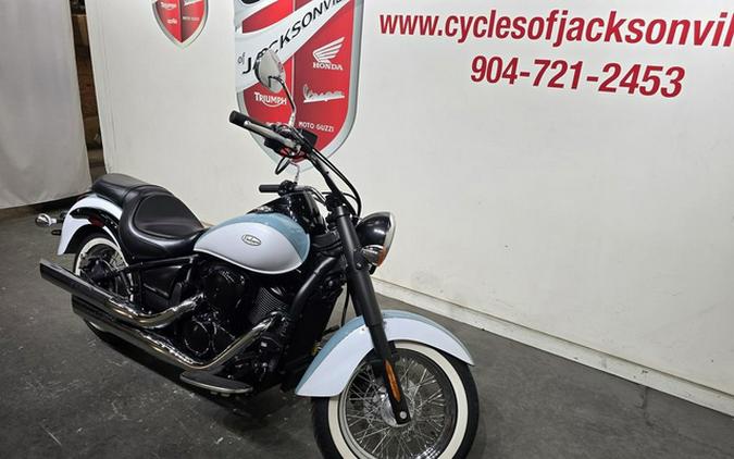 2020 Kawasaki Vulcan 900 Classic