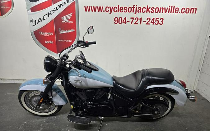 2020 Kawasaki Vulcan 900 Classic