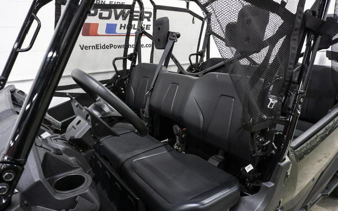 2025 Honda® Pioneer 1000-6 Deluxe Crew