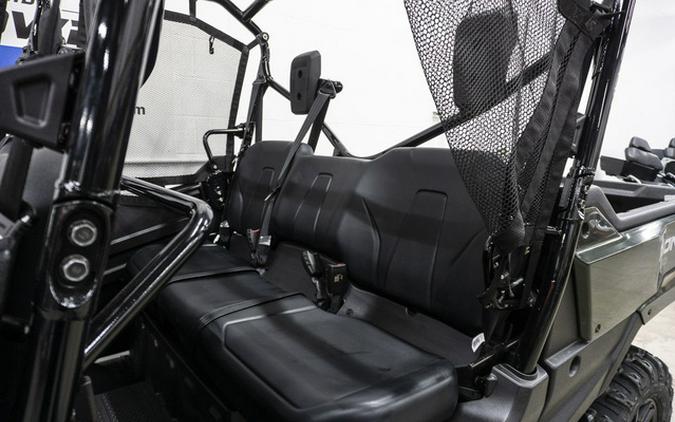 2025 Honda Pioneer 1000-6 Deluxe Crew
