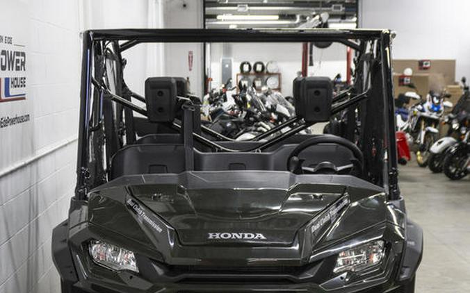 2025 Honda® Pioneer 1000-6 Deluxe Crew