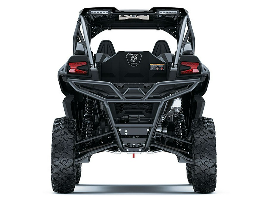 2026 Kawasaki Teryx KRX 1000 Blackout Edition