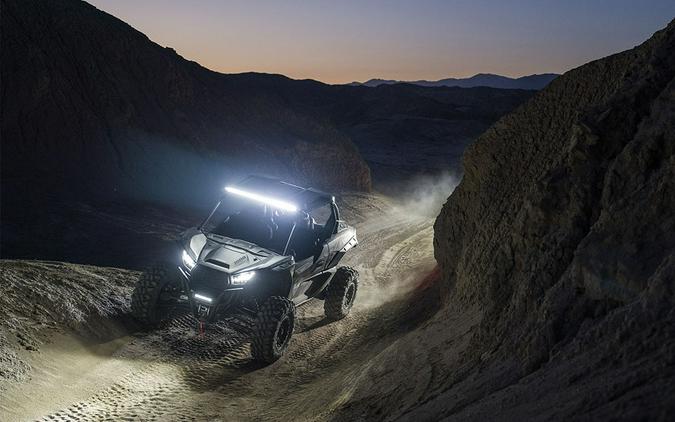 2026 Kawasaki Teryx KRX 1000 Blackout Edition