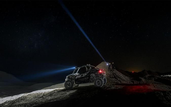 2026 Kawasaki Teryx KRX 1000 Blackout Edition