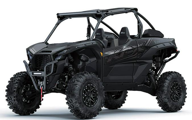 2026 Kawasaki Teryx KRX 1000 Blackout Edition