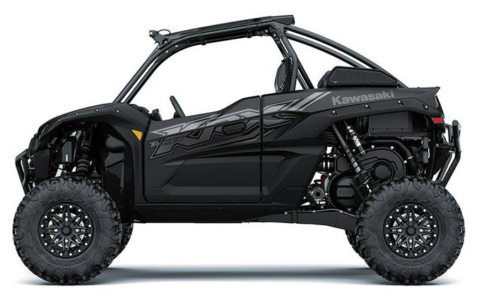 2026 Kawasaki Teryx KRX 1000 Blackout Edition