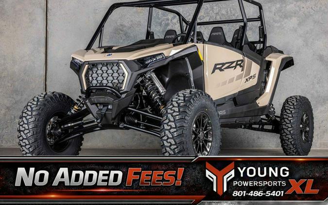 2026 Polaris RZR XP S 4 1000 Sport