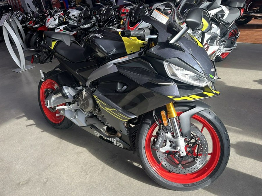 2026 Aprilia RS 660