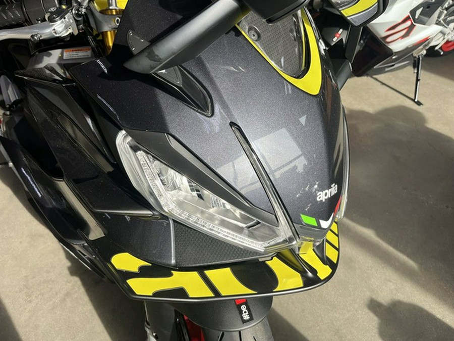 2026 Aprilia RS 660