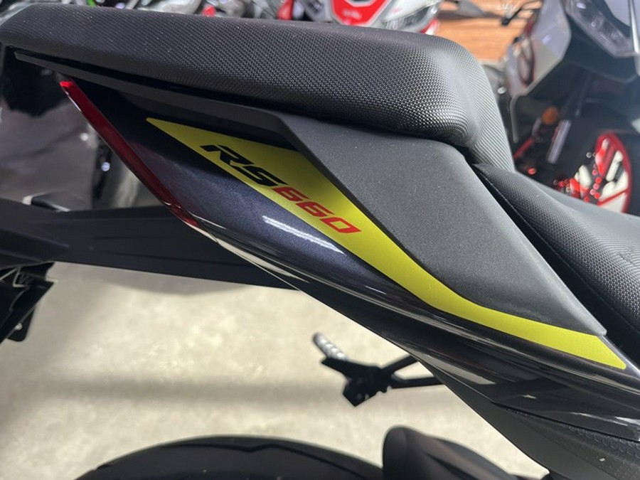 2026 Aprilia RS 660