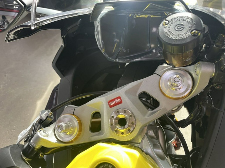 2026 Aprilia RS 660