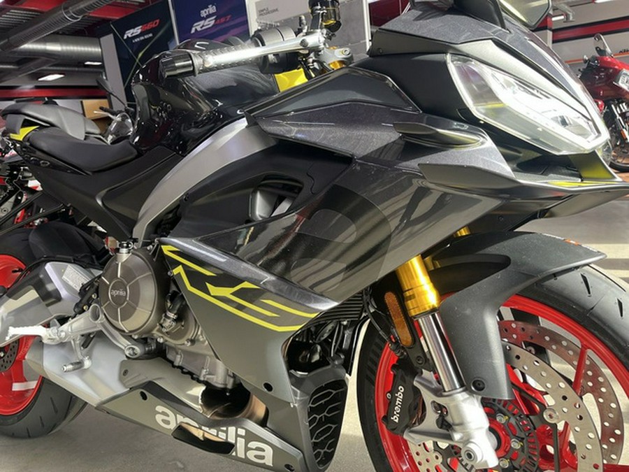 2026 Aprilia RS 660