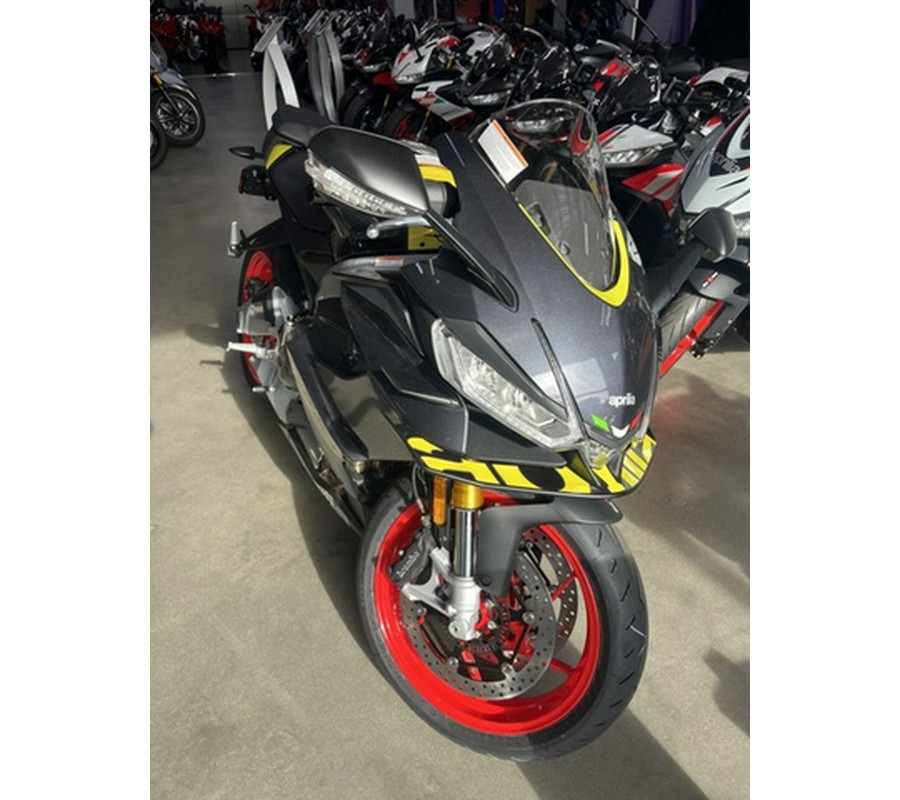 2026 Aprilia RS 660