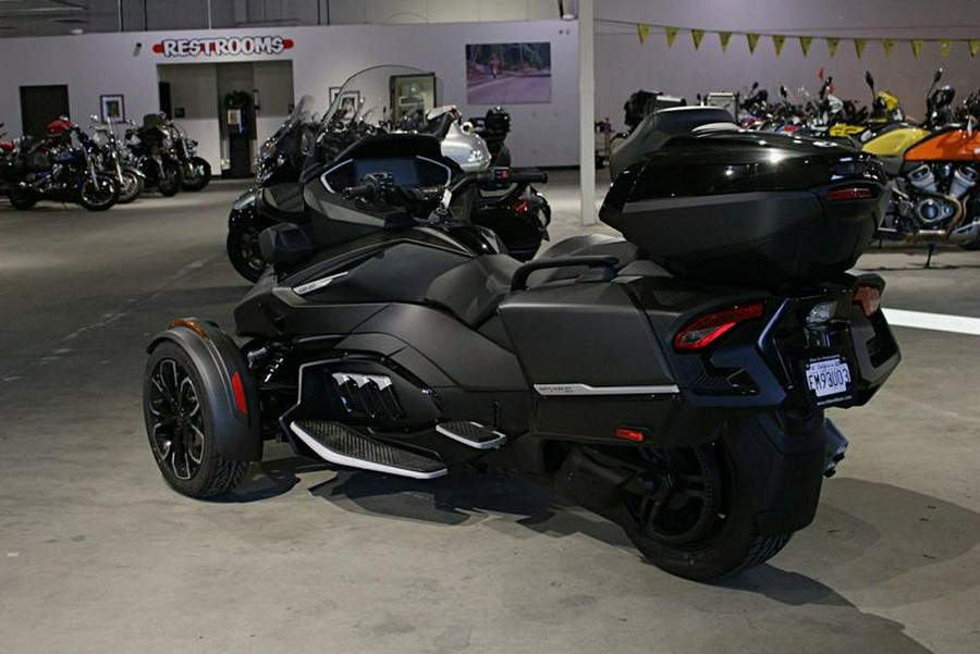 2024 Can-Am® Spyder RT Limited Platine Wheels