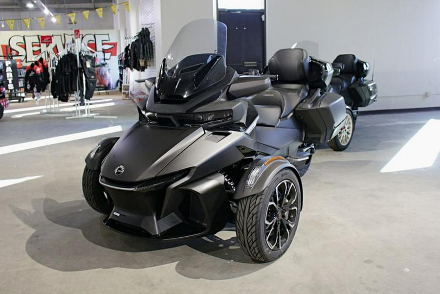 2024 Can-Am® Spyder RT Limited Platine Wheels