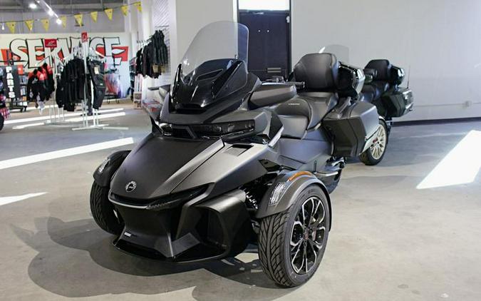 2024 Can-Am® Spyder RT Limited Platine Wheels