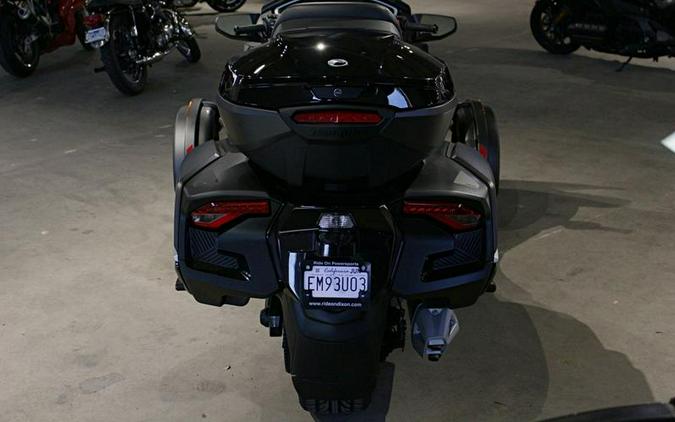 2024 Can-Am® Spyder RT Limited Platine Wheels