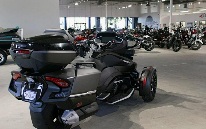 2024 Can-Am® Spyder RT Limited Platine Wheels