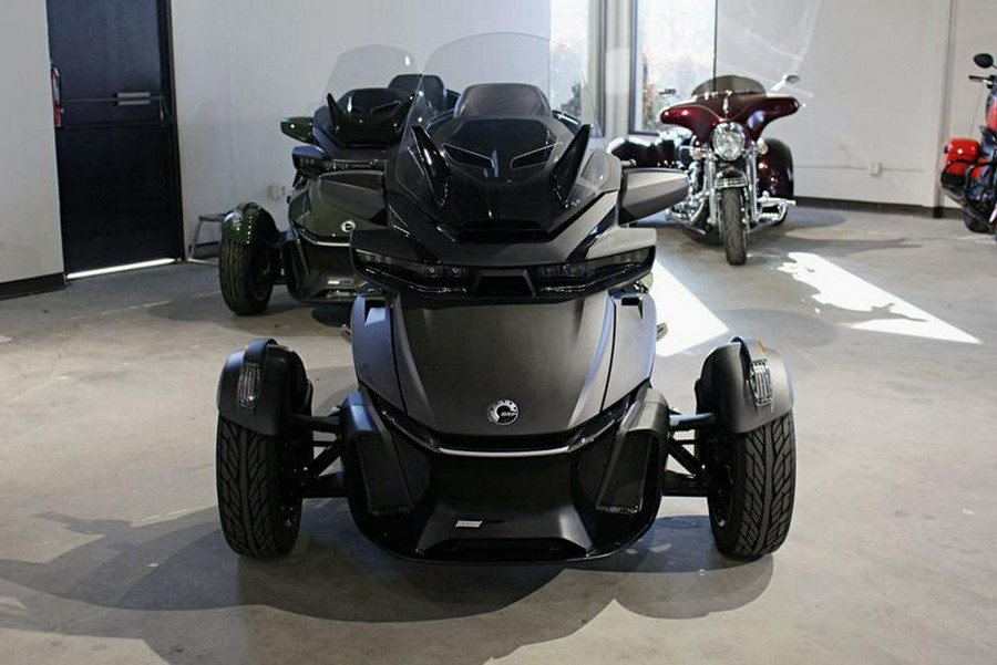 2024 Can-Am® Spyder RT Limited Platine Wheels