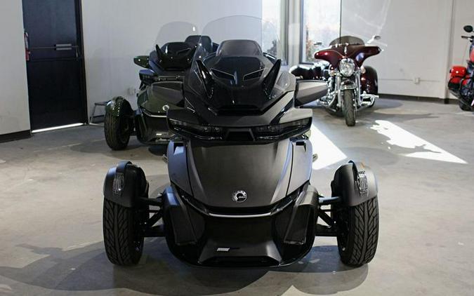 2024 Can-Am® Spyder RT Limited Platine Wheels