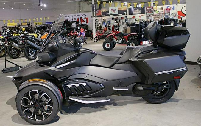 2024 Can-Am® Spyder RT Limited Platine Wheels