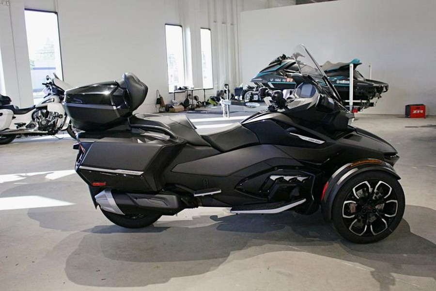 2024 Can-Am® Spyder RT Limited Platine Wheels