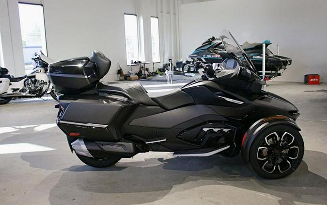 2024 Can-Am® Spyder RT Limited Platine Wheels