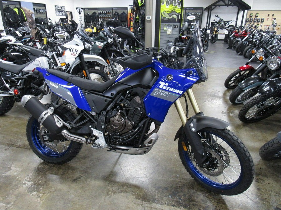 2026 Yamaha Tenere 700