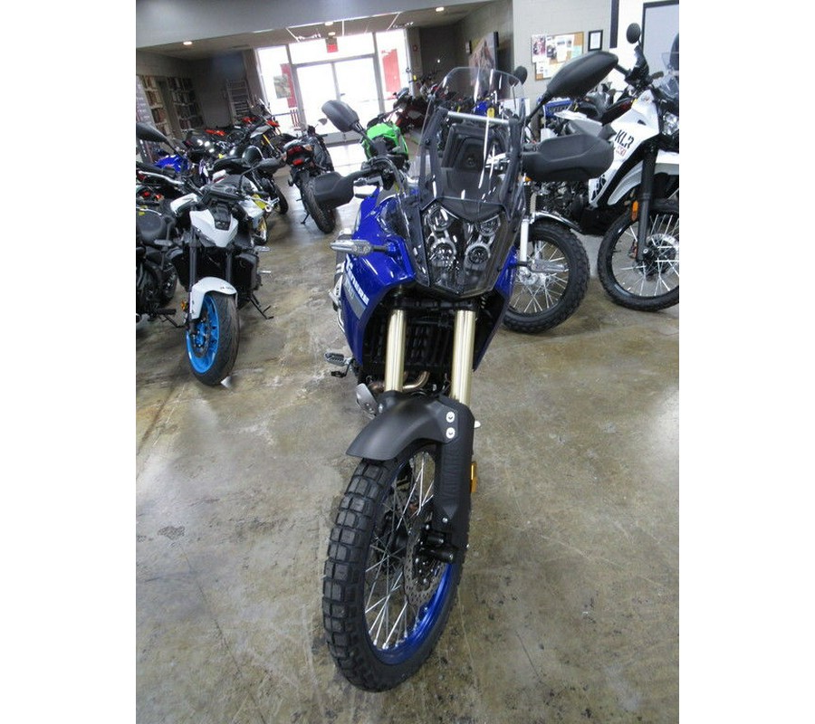 2026 Yamaha Tenere 700