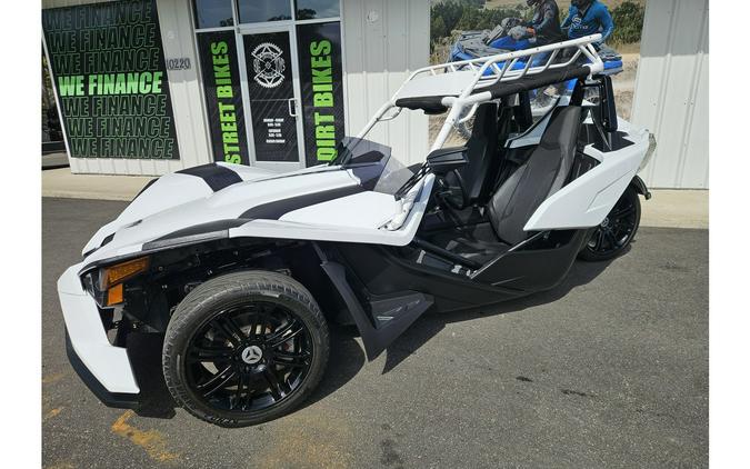 2019 Polairs Slingshot