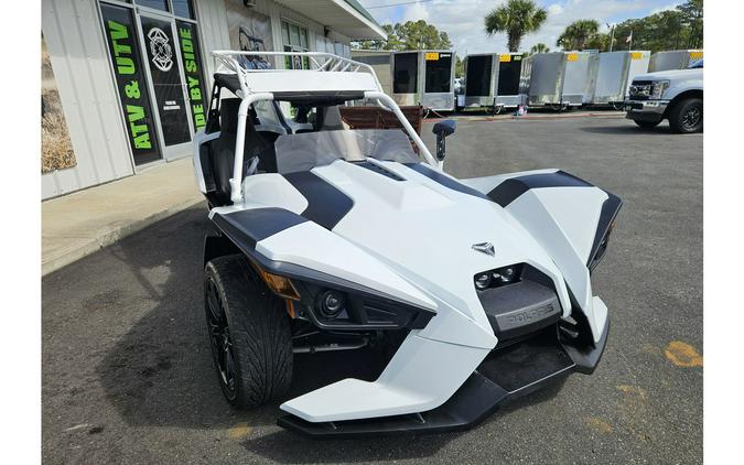 2019 Polairs Slingshot