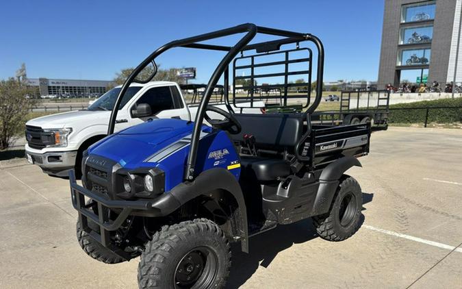 2026 Kawasaki Mule SX 4x4 XC