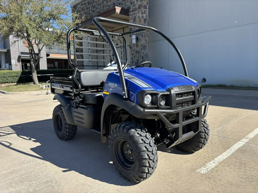 2026 Kawasaki Mule SX 4x4 XC