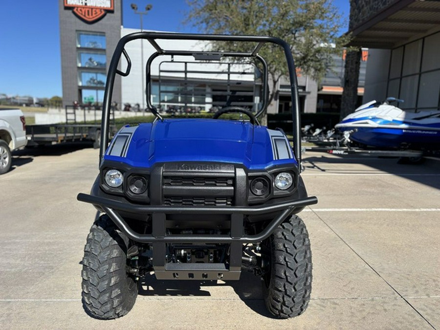 2026 Kawasaki Mule SX 4x4 XC