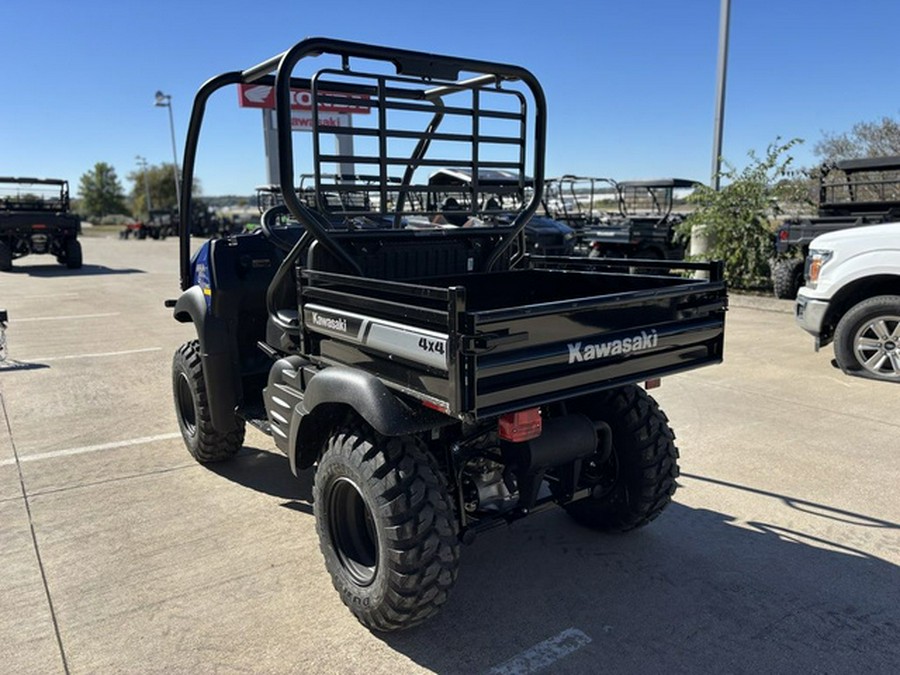 2026 Kawasaki Mule SX 4x4 XC