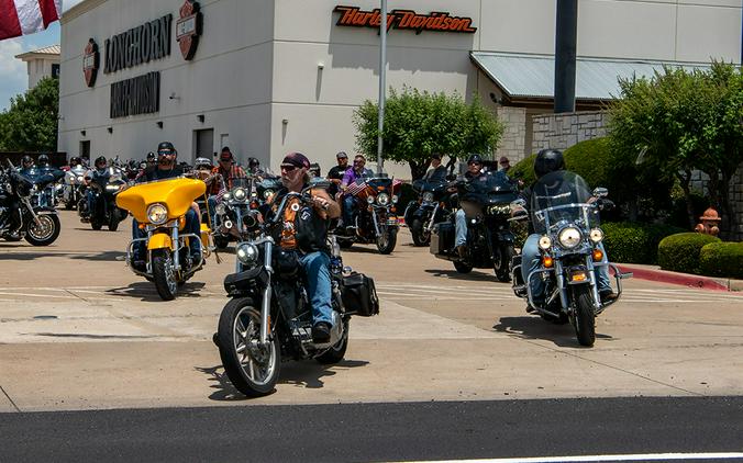 2023 Harley-Davidson Road Glide® 3