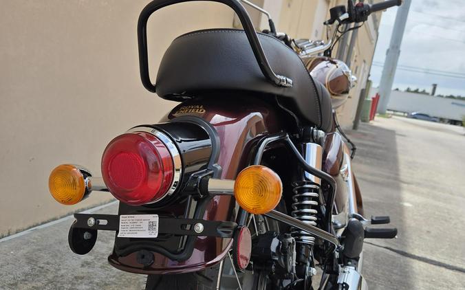 2024 Royal Enfield Bullet 350