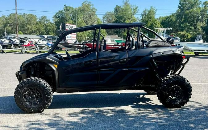 2026 Kawasaki Teryx KRX4 1000 Blackout Edition