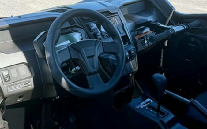 2026 Kawasaki Teryx KRX4 1000 Blackout Edition