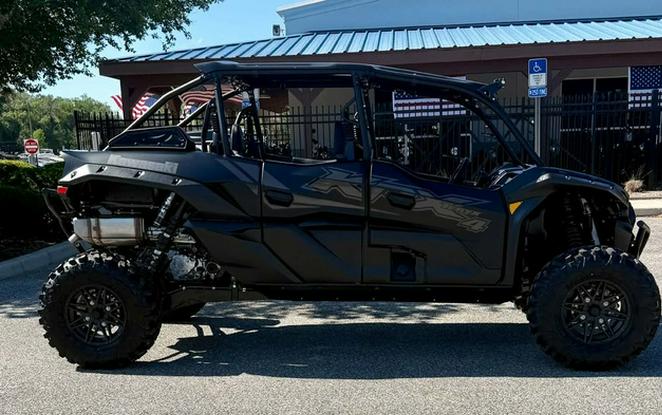 2026 Kawasaki Teryx KRX4 1000 Blackout Edition