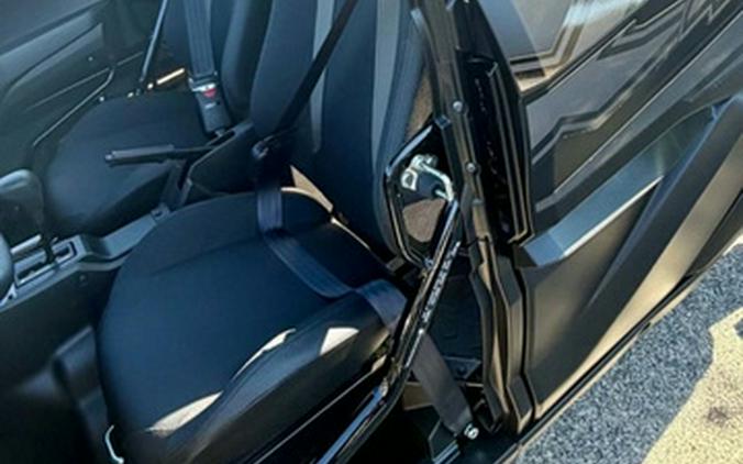 2026 Kawasaki Teryx KRX4 1000 Blackout Edition