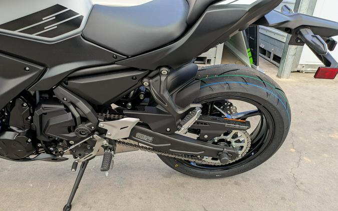 2026 Kawasaki Ninja® 650 ABS