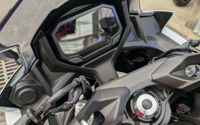 2026 Kawasaki Ninja® 650 ABS