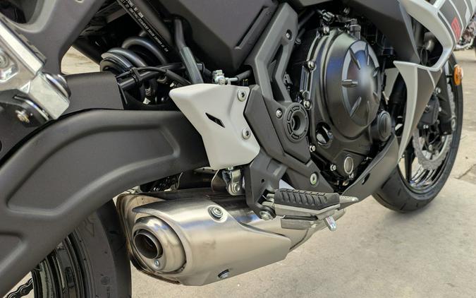 2026 Kawasaki Ninja® 650 ABS