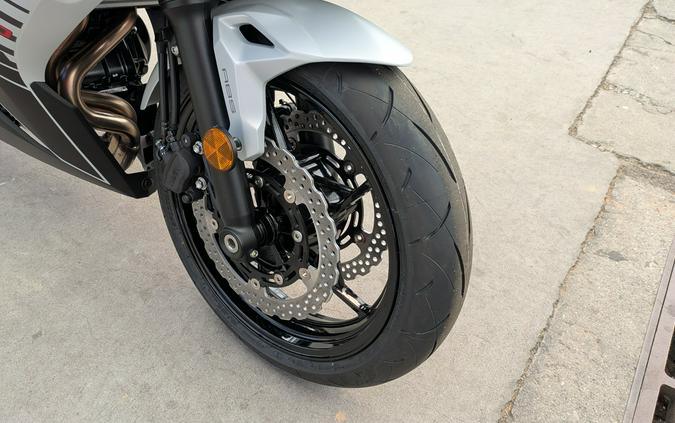 2026 Kawasaki Ninja® 650 ABS
