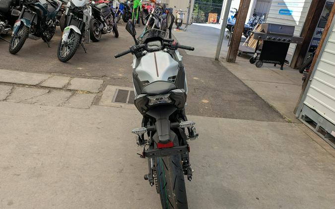 2026 Kawasaki Ninja® 650 ABS
