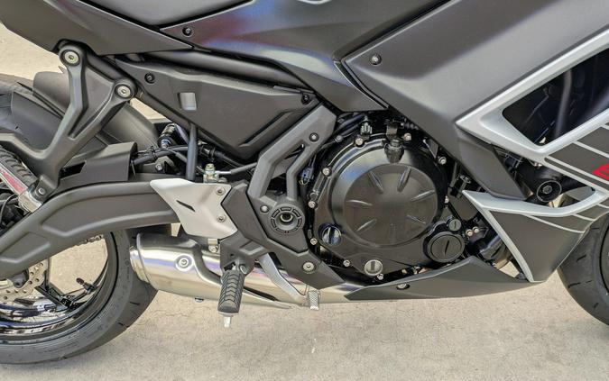 2026 Kawasaki Ninja® 650 ABS