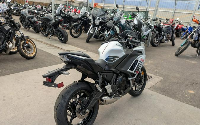2026 Kawasaki Ninja® 650 ABS