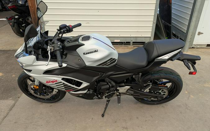 2026 Kawasaki Ninja® 650 ABS